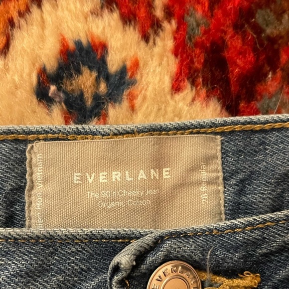 Everlane The 90s Cheeky Jean - Picture 7 of 10